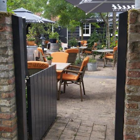 Brasserie De Peperboom Veere Kültér fotó