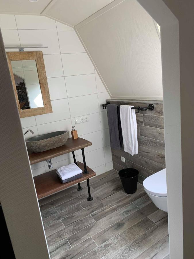 Brasserie De Peperboom Veere Kültér fotó