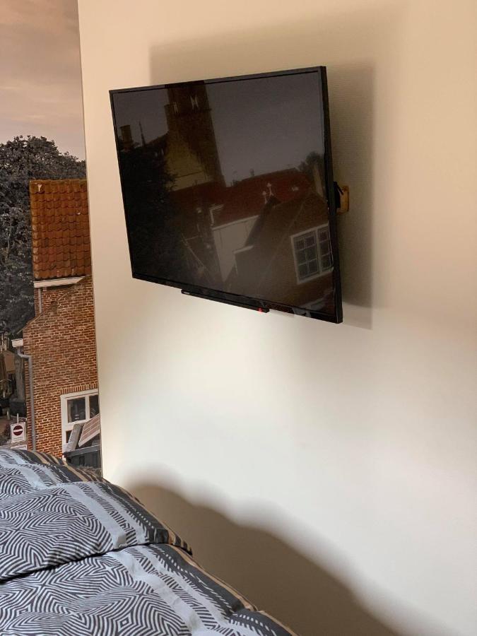 Brasserie De Peperboom Veere Kültér fotó