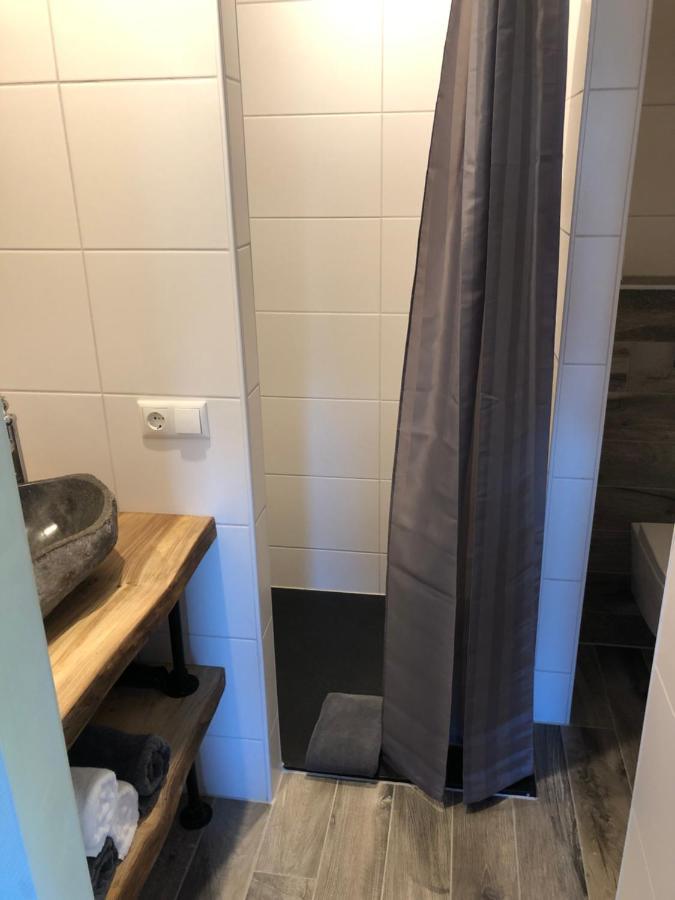 Brasserie De Peperboom Veere Kültér fotó