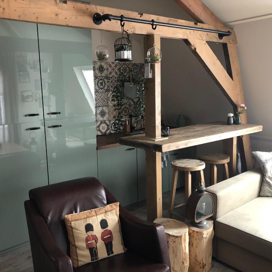 Brasserie De Peperboom Veere Kültér fotó
