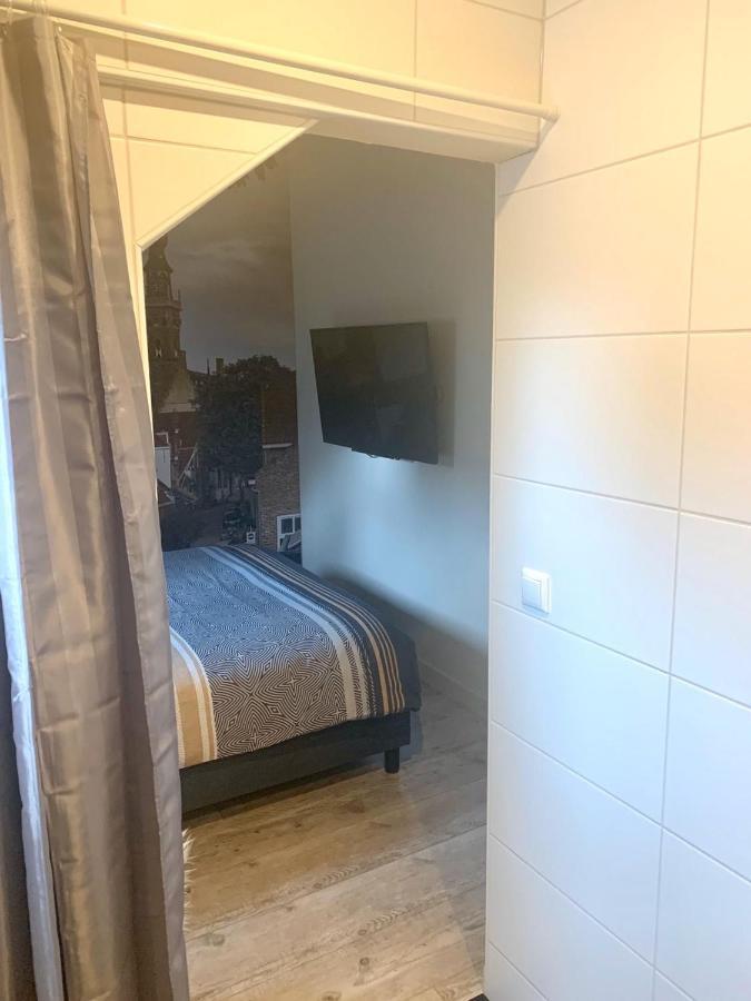 Brasserie De Peperboom Veere Kültér fotó